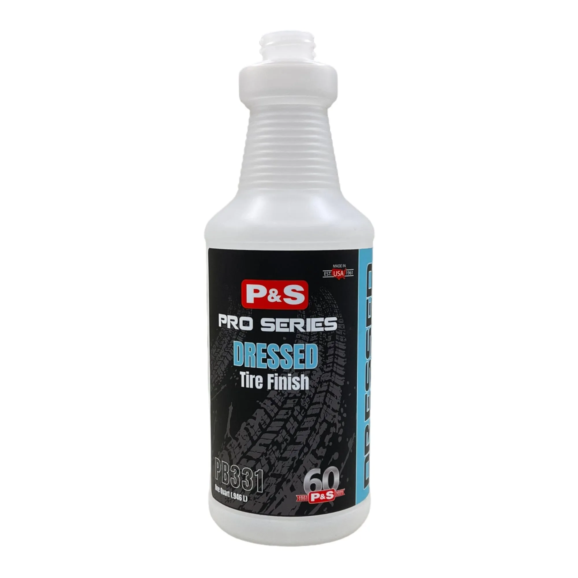 P&S Assorted Safety Pre Labeled Bottle 32 oz