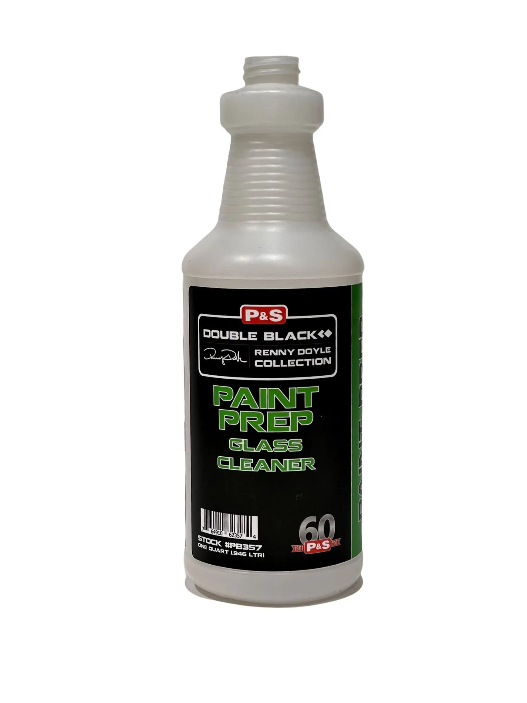 P&S Assorted Safety Pre Labeled Bottle 32 oz