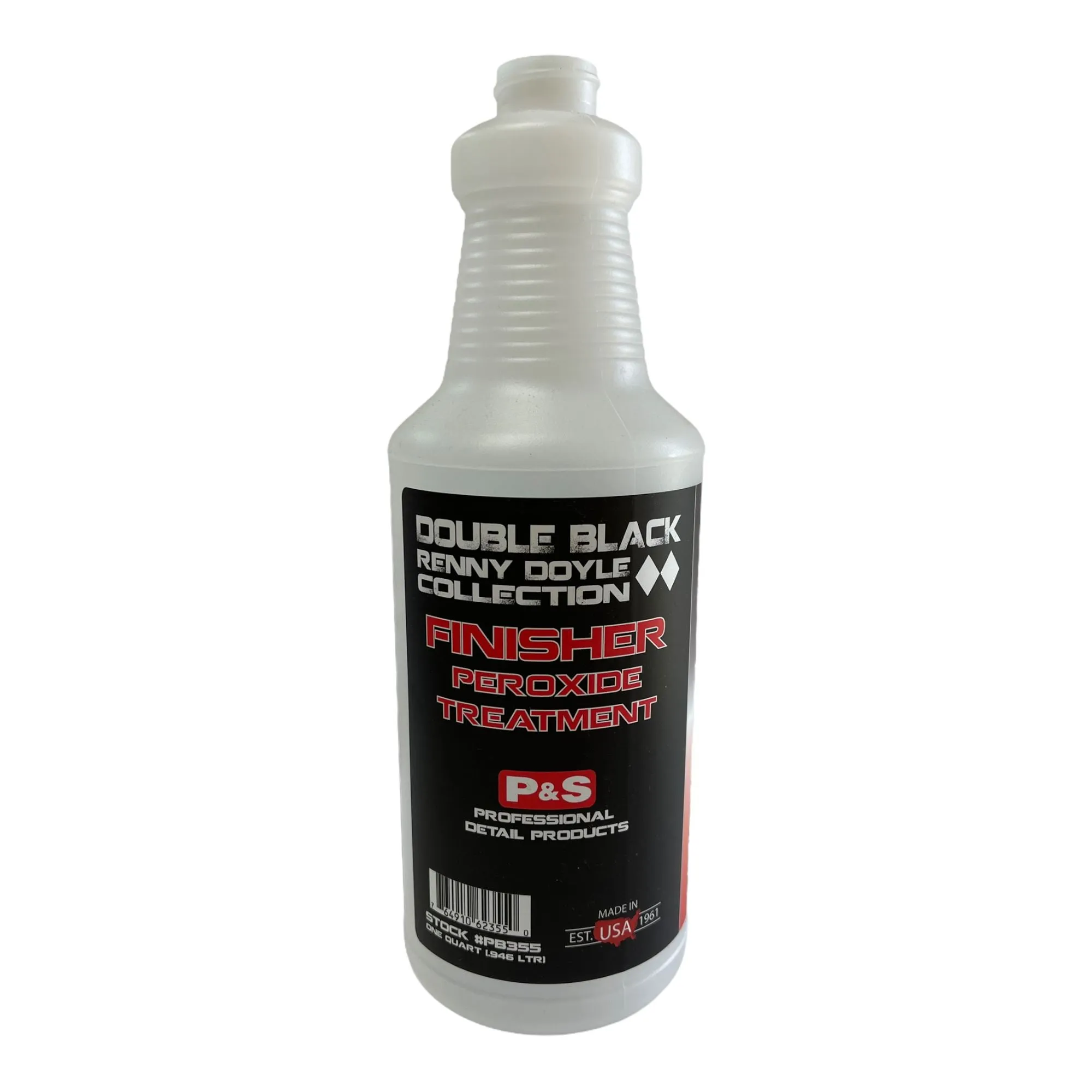 P&S Assorted Safety Pre Labeled Bottle 32 oz