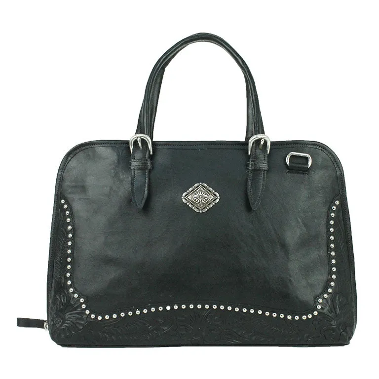 Pendleton Pony Zip Around Smart Briefcase