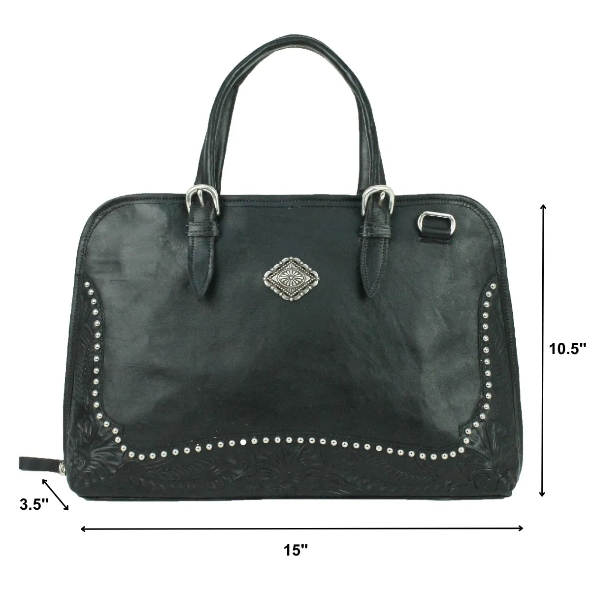 Pendleton Pony Zip Around Smart Briefcase