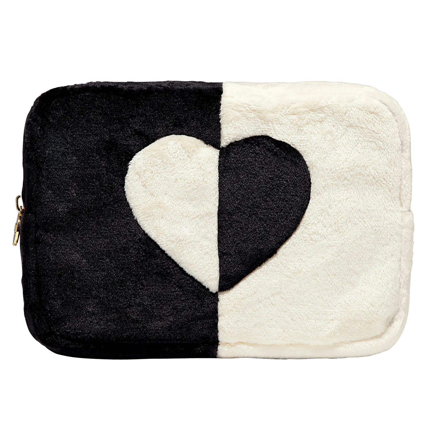 Plush Large Pouch