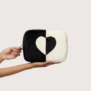 Plush Large Pouch