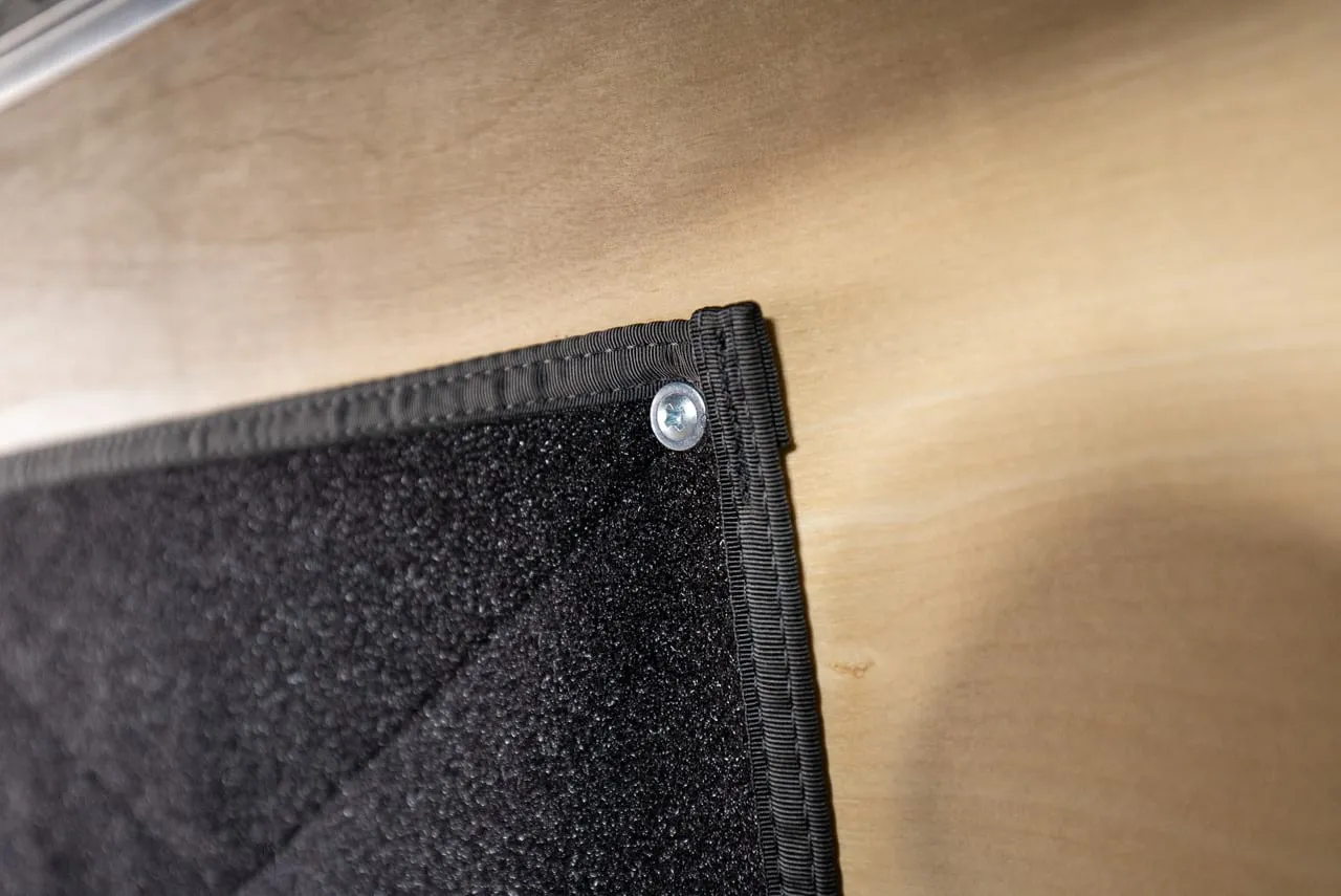 Pouch Mounting Panel 6x12" - Mount Pouches Anywhere