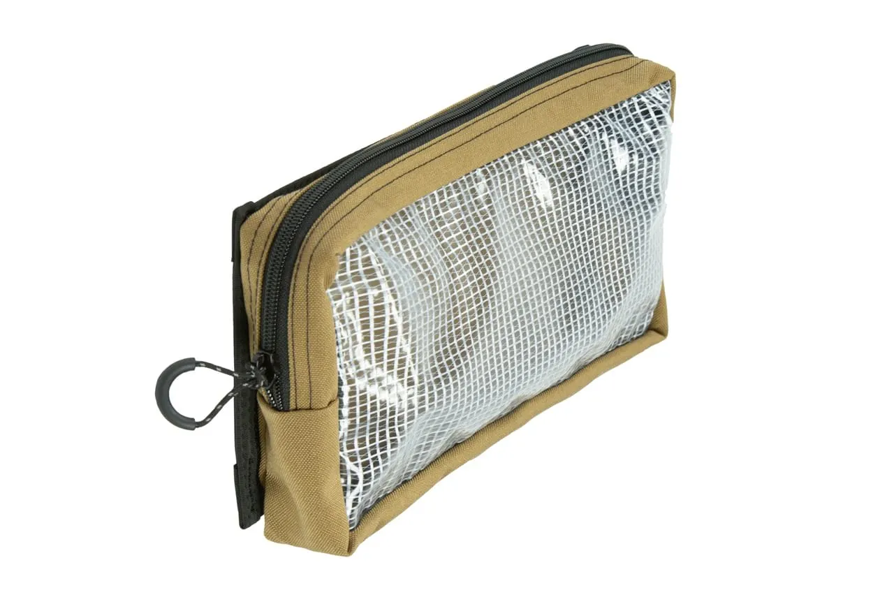 Pouch Mounting Panel 6x12" - Mount Pouches Anywhere