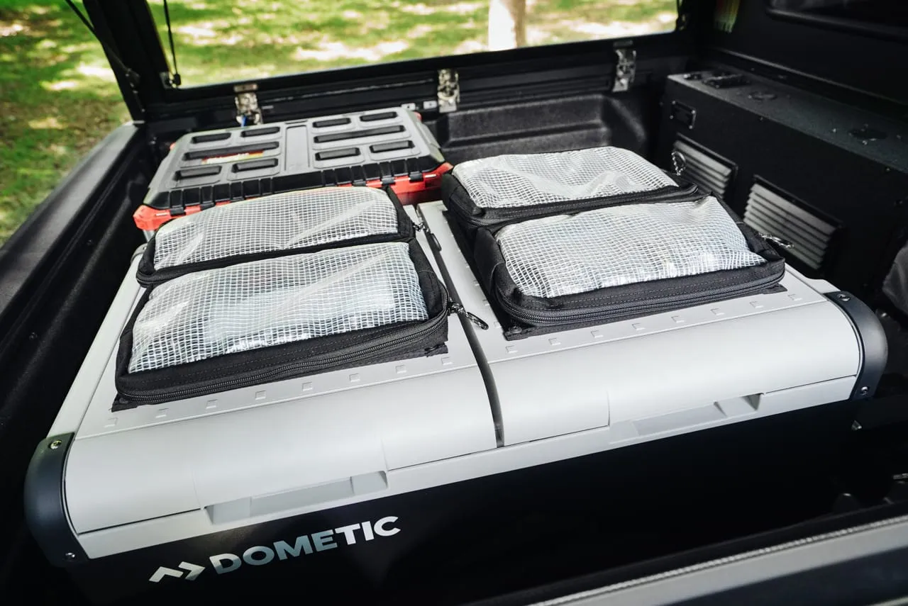 Pouch Mounting Panel 6x12" - Mount Pouches Anywhere