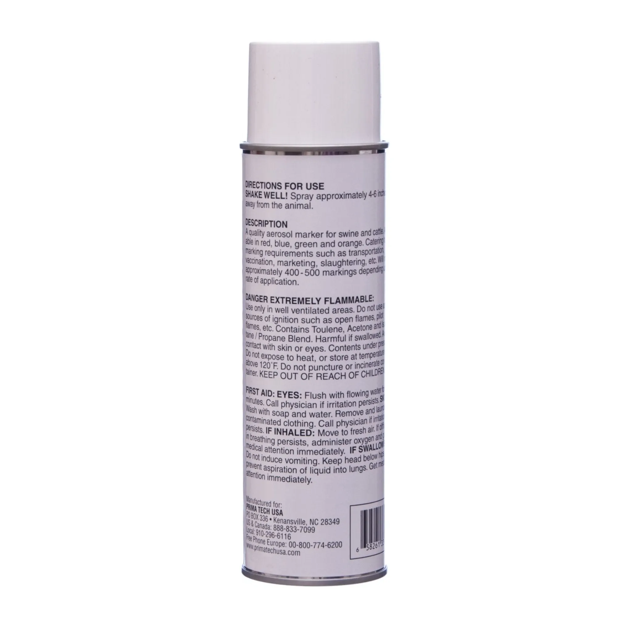 Prima Glo Marking Spray-On