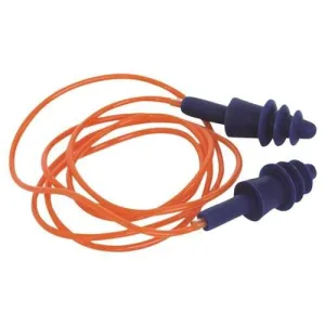 Pro Choice Pro-sil Reusable Silicon Earplugs - Corded - EPSC