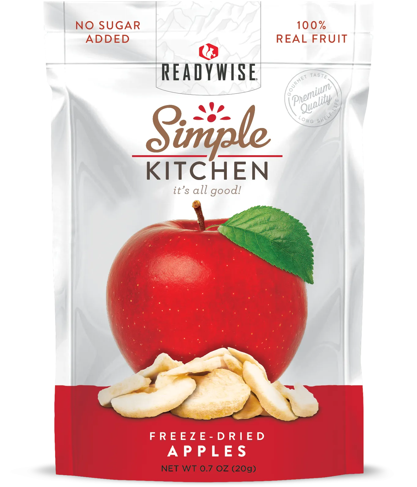 ReadyWise - Simple Kitchen Sweet Apples - 6 Pack