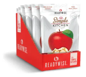 ReadyWise - Simple Kitchen Sweet Apples - 6 Pack