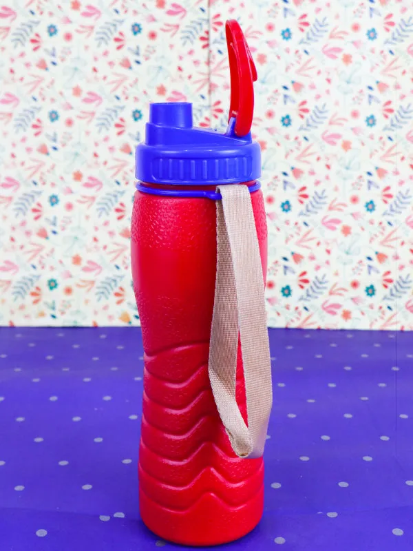 Red Thermic Water Bottle - 500ML