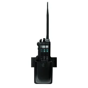 Safariland Model 762 Radio with Swivel Holder - Hardshell STX