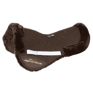Shires Perf Half Pad