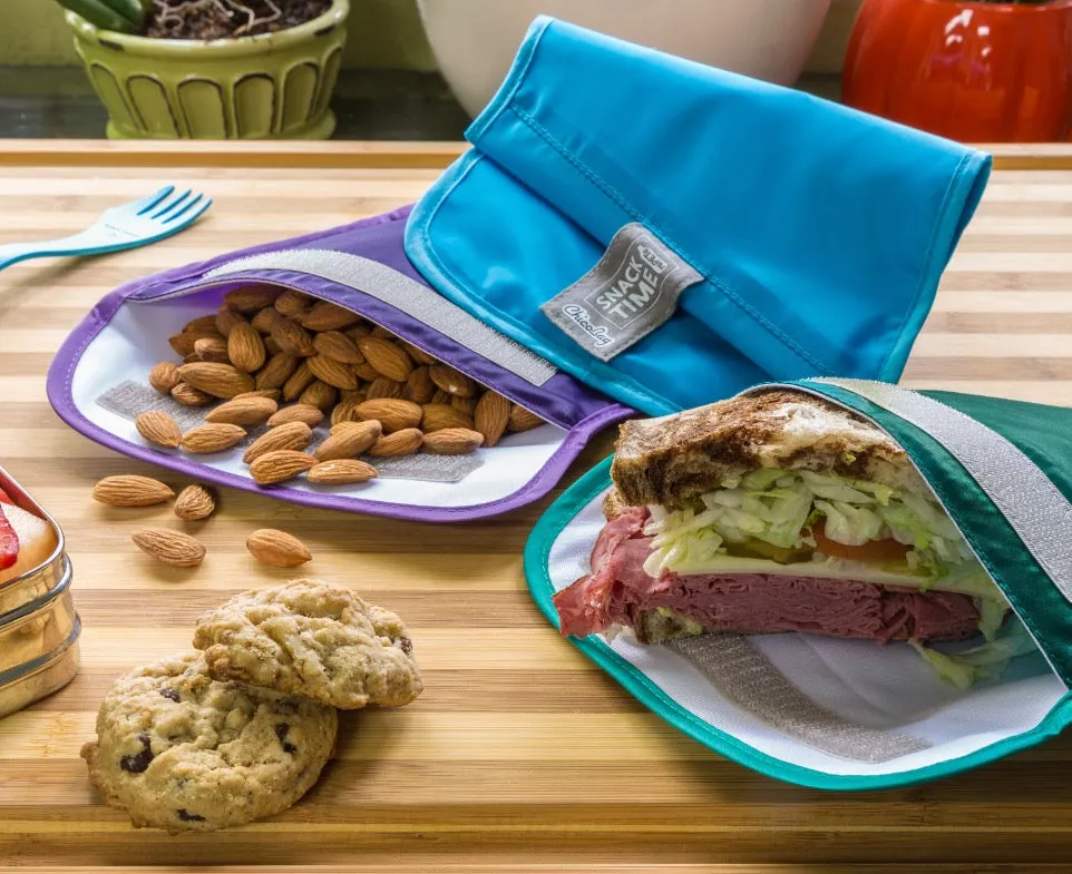 Snack Time rePETe - Customized Single Bag
