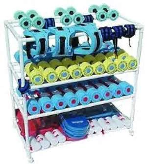 SPRINT Aerobic Equipment Rack