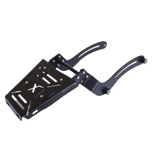 Super Meteor 650/Shotgun 650 , Harley X440 Premium  and Kawasaki Eliminator 450 Top Rack