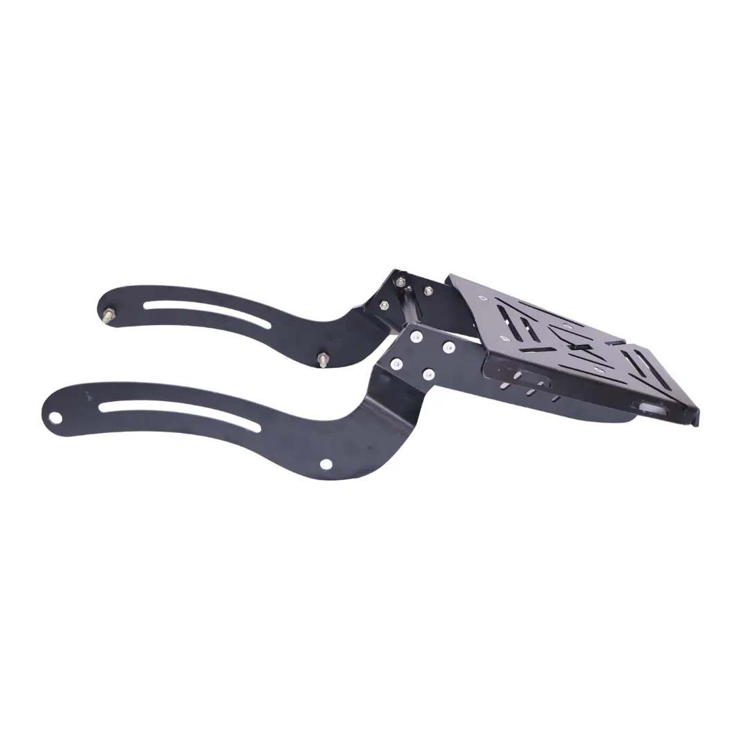 Super Meteor 650/Shotgun 650 , Harley X440 Premium  and Kawasaki Eliminator 450 Top Rack