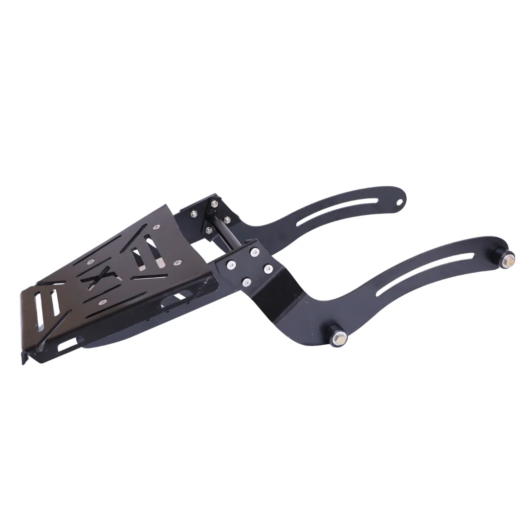 Super Meteor 650/Shotgun 650 , Harley X440 Premium  and Kawasaki Eliminator 450 Top Rack