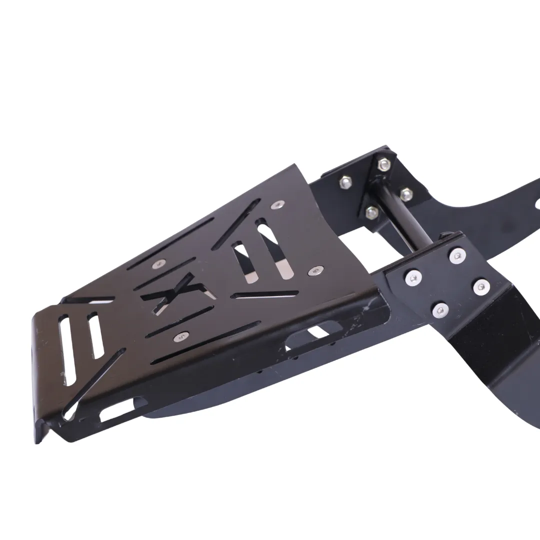 Super Meteor 650/Shotgun 650 , Harley X440 Premium  and Kawasaki Eliminator 450 Top Rack