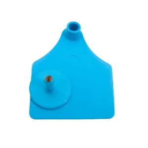 Syrvet Blank Ear Tag Set, Med, 25pk