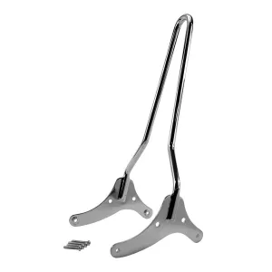 TC Bros. Sportster 2004-22 Sissy Bar Chrome