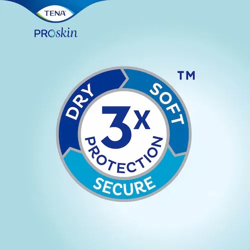 TENA Proskin Pads, Day Plus