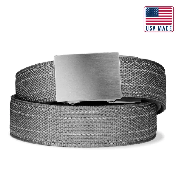 TEXAS ENGRAVED BUCKLE | USA MADE TACTICAL GUN BELT 1.5"