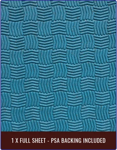 Treadmaster Comfort Grip Boat Decking Material (SP) - Blue