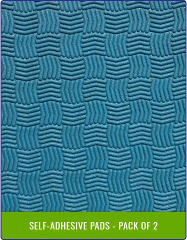 Treadmaster Comfort Grip Boat Decking Material (SP) - Blue