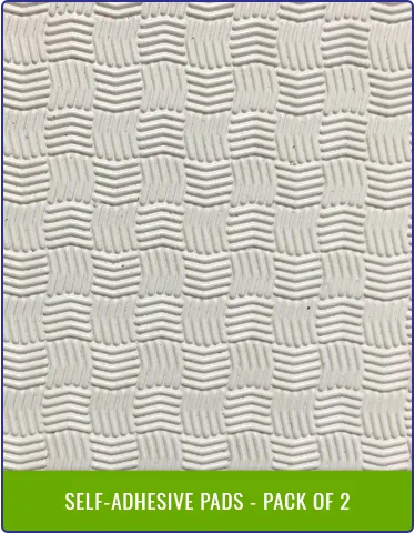 Treadmaster Comfort Grip Boat Decking Material (SP) - White Sand