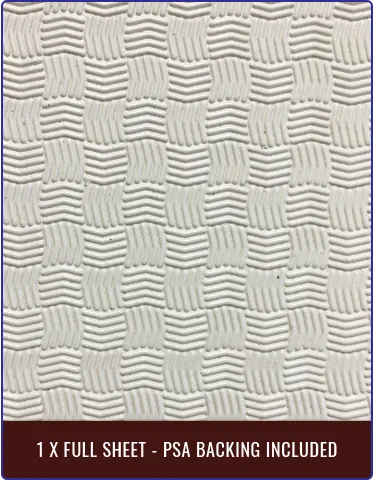 Treadmaster Comfort Grip Boat Decking Material (SP) - White Sand