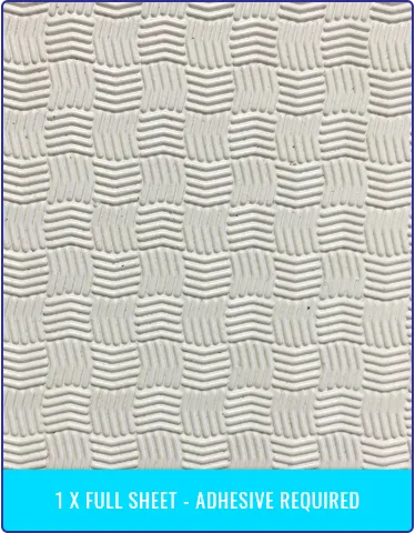 Treadmaster Comfort Grip Boat Decking Material (SP) - White Sand