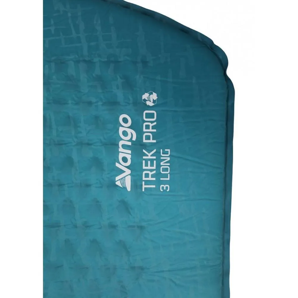 Vango Trek Pro 3 Self-Inflating  Sleeping Mat - Long