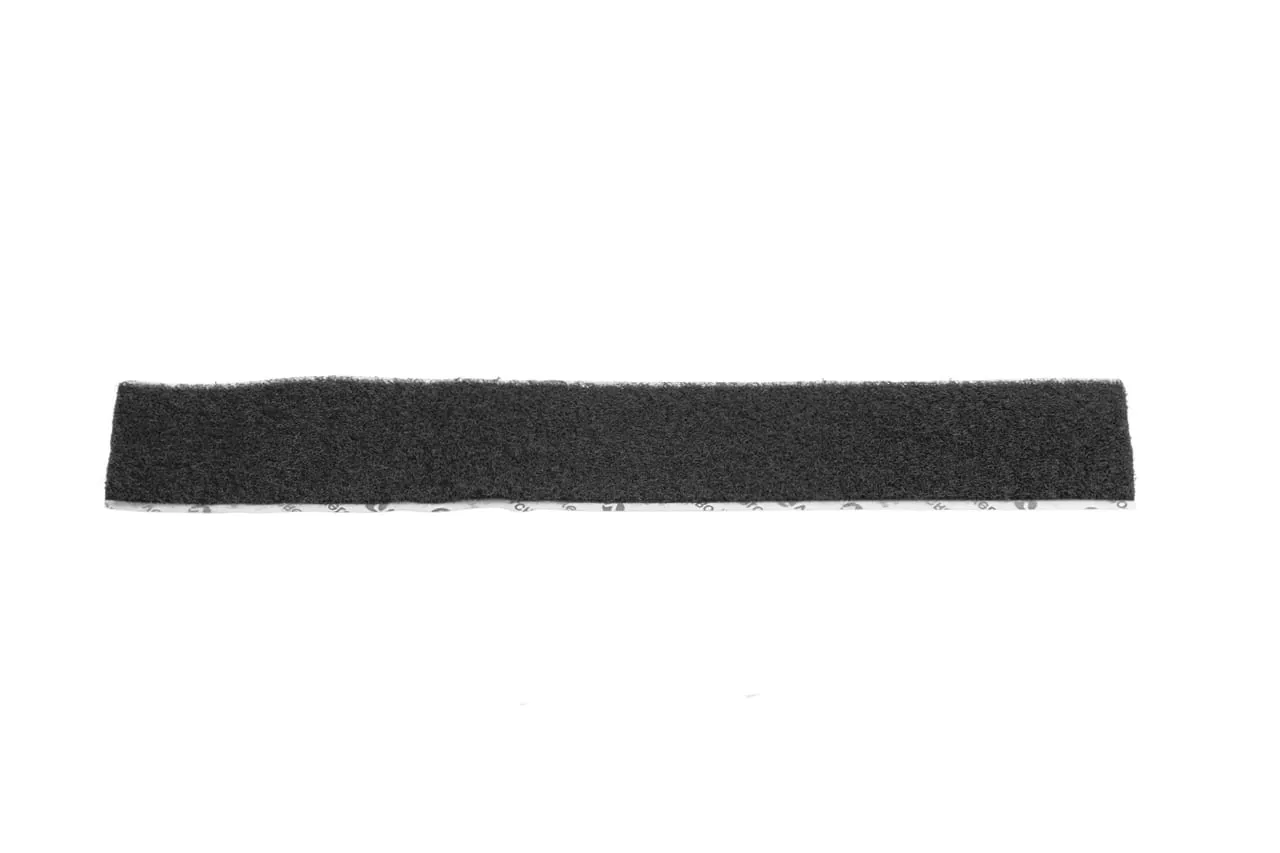 Velcro Sticky Loop Tape 2" - Mount Pouches Anywhere (sold by the foot)