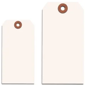 White Tags