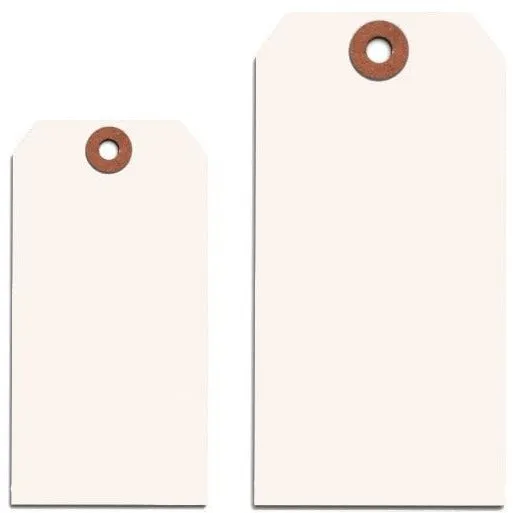 White Tags