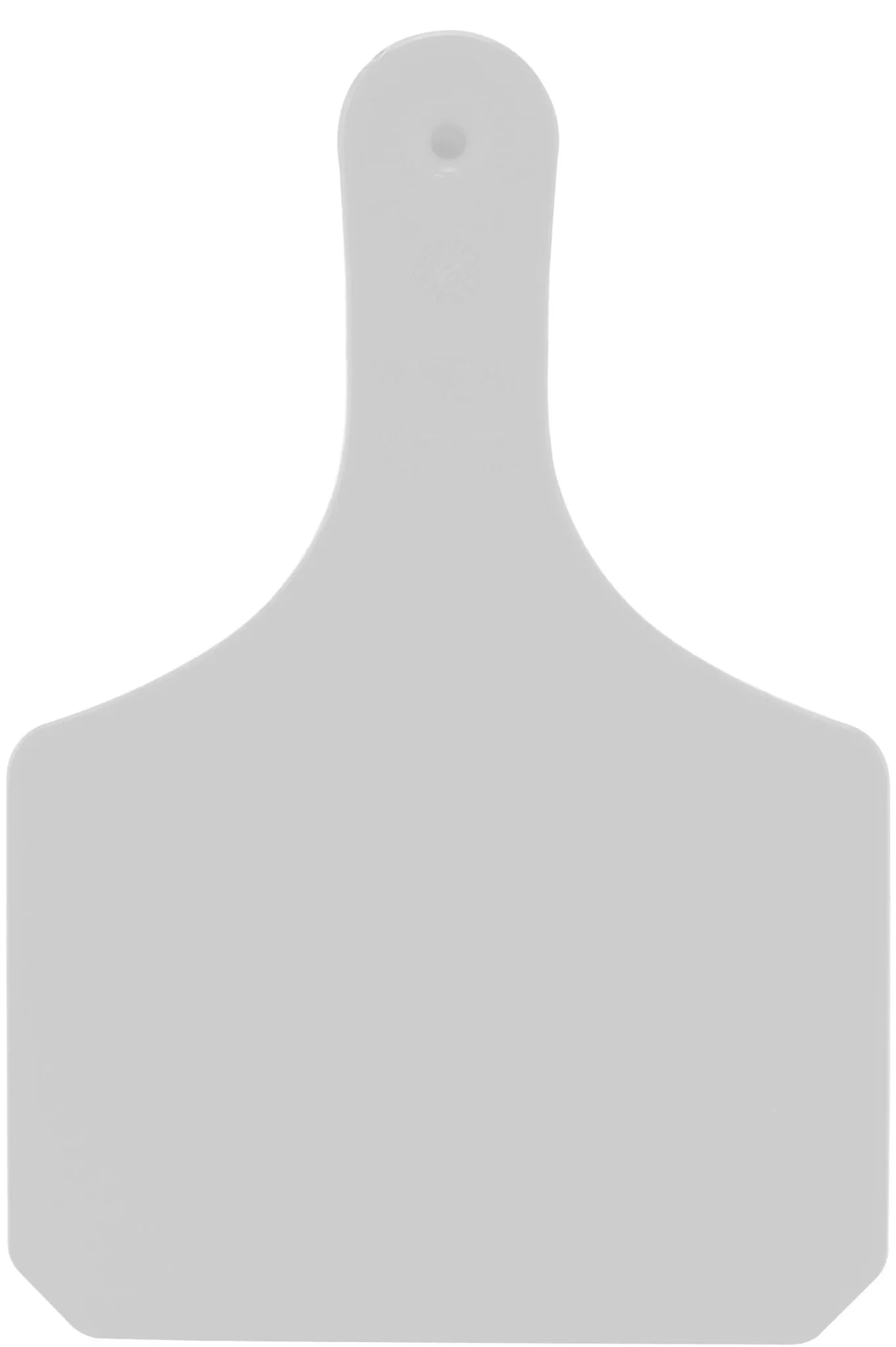 Y-Tex Blank Ear Tags (Cow), 25 count