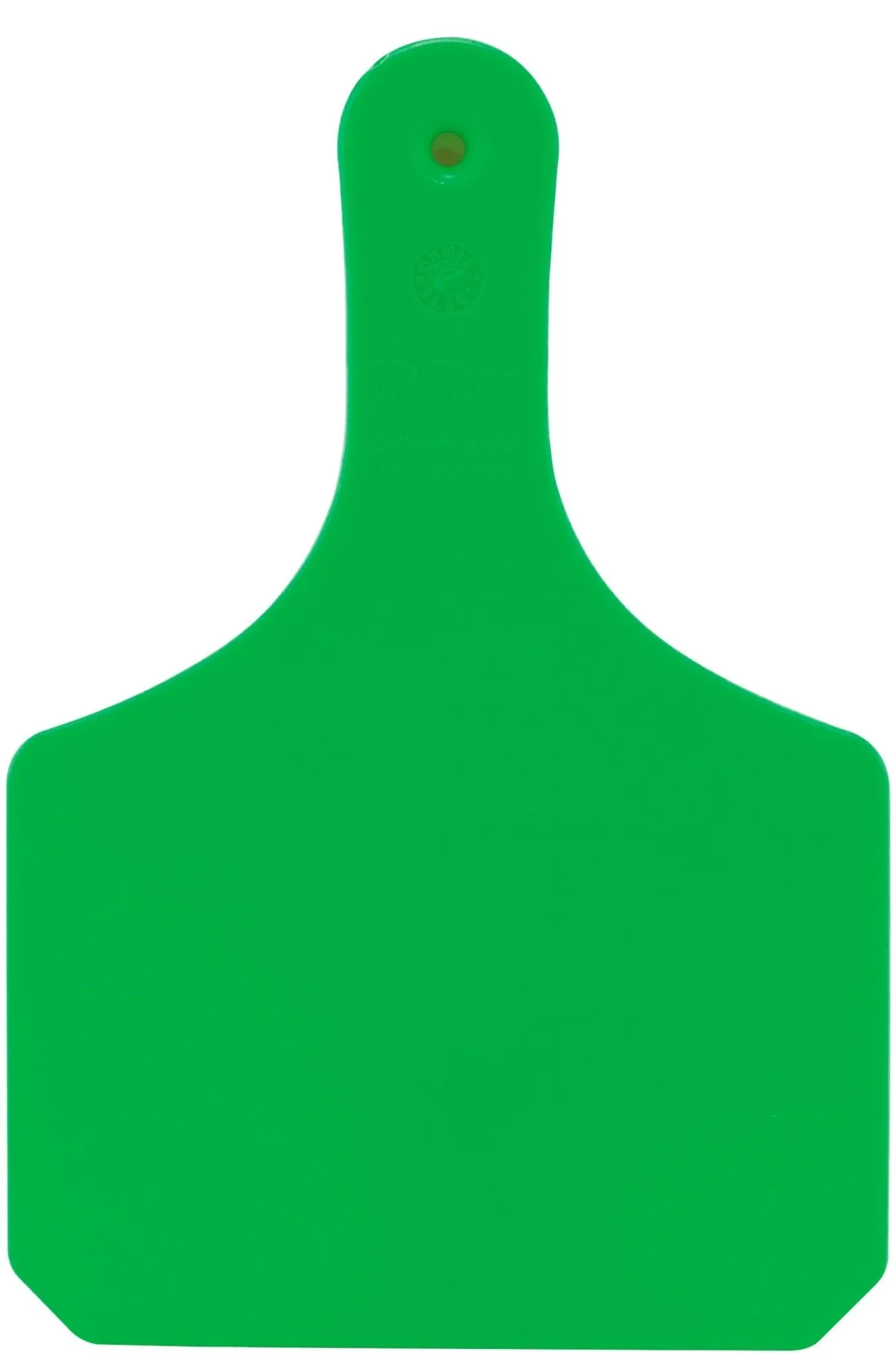 Y-Tex Blank Ear Tags (Cow), 25 count