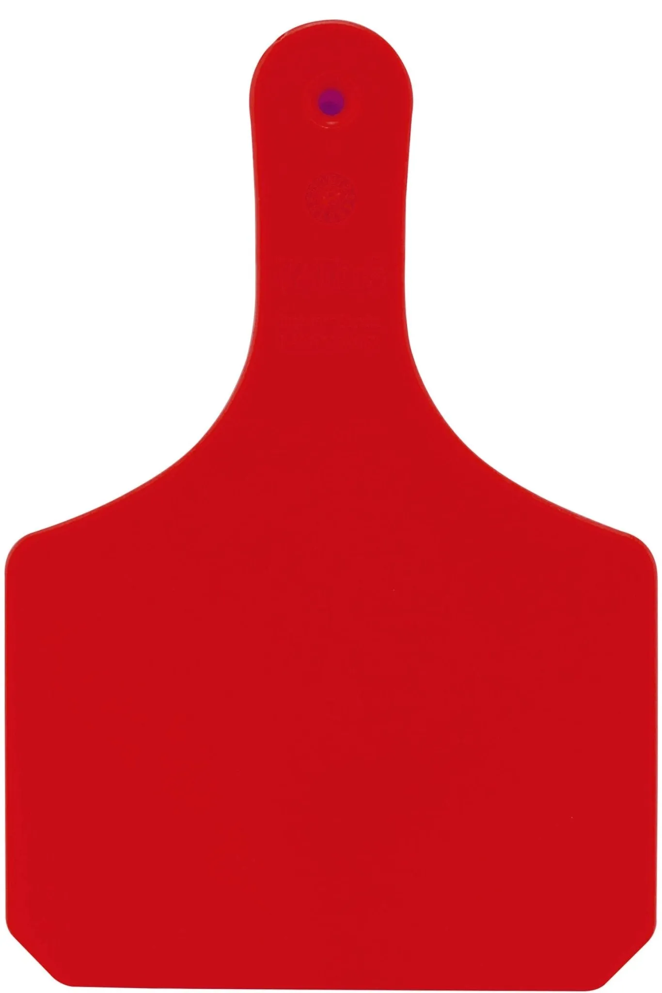 Y-Tex Blank Ear Tags (Cow), 25 count
