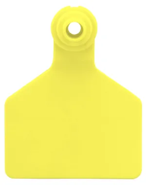 Z Tags Blank Ear Tags (Large), 25 count