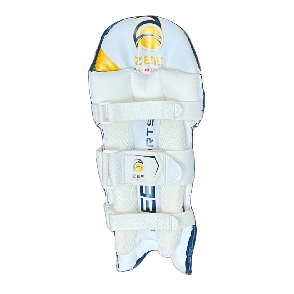 Zee Sports Batting Pads Sonic Youth (2-XS For 3&4 Year Olds)